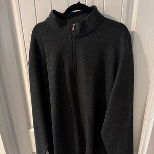 Polo Ralph Lauren Pullover Jacket 2XLT Gray